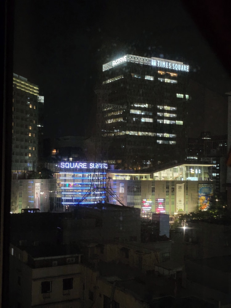 Standard Double Room, 1 Double Bed, City View