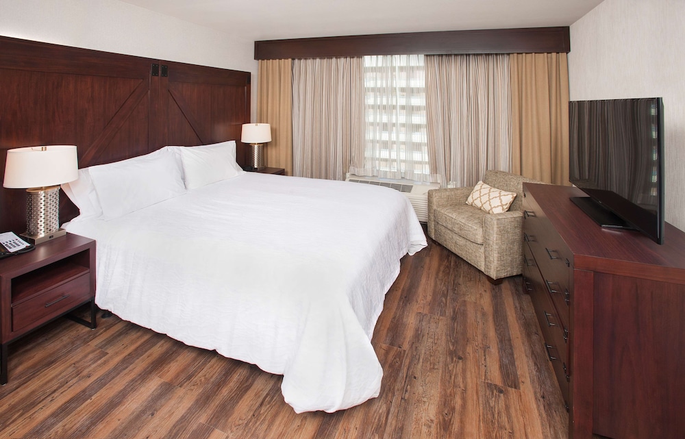 Suite, 1 King Bed, Accessible, Non Smoking (hearing acc) photo 1