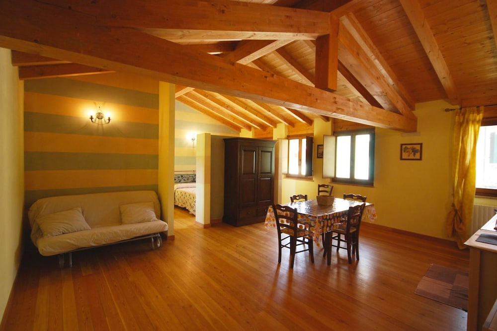 Comfort Apartment, 1 Bedroom, Garden View
