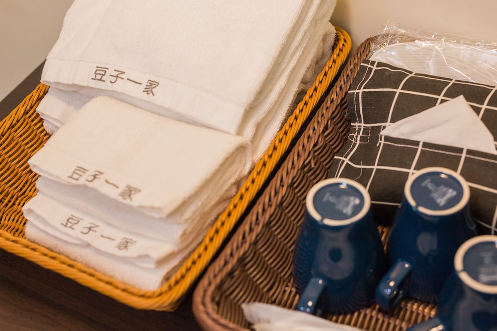 Basic Twin Room, Multiple Beds (需公共衛浴) photo 2