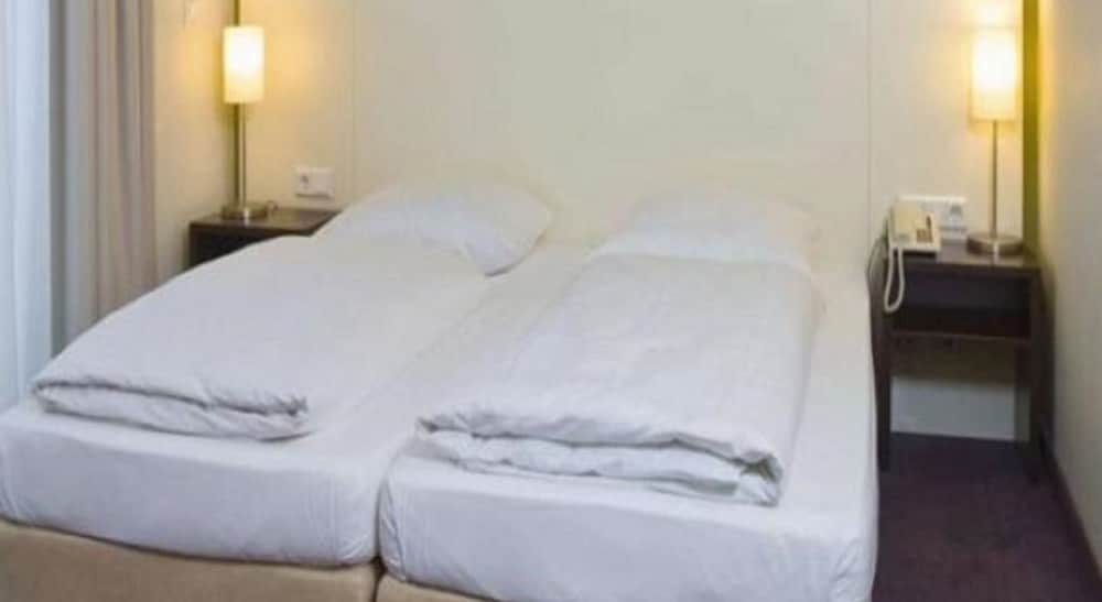 Comfort Double Room Single Use, 1 Bedroom, Garden View photo 3