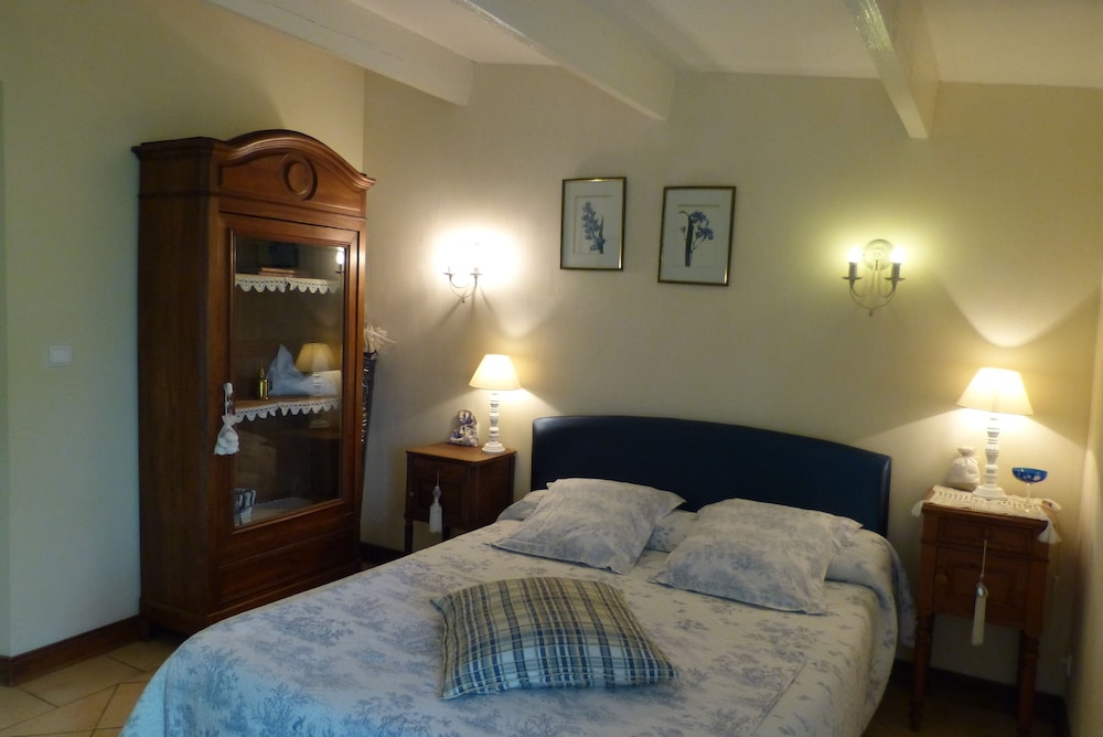 Double Room, Garden Area (Chambre Blanche) photo 1
