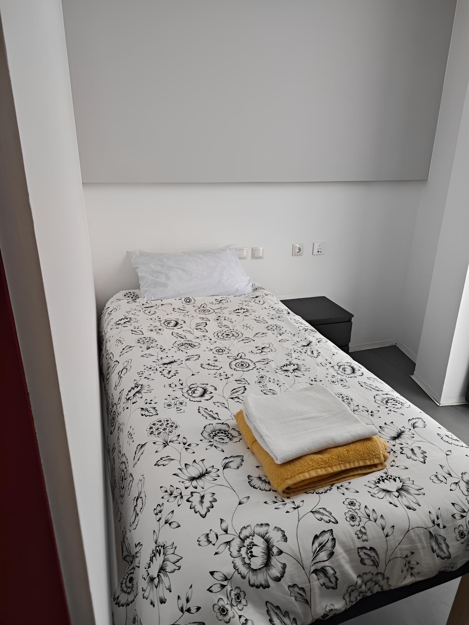 Basic Single Room, 1 Twin Bed photo 1