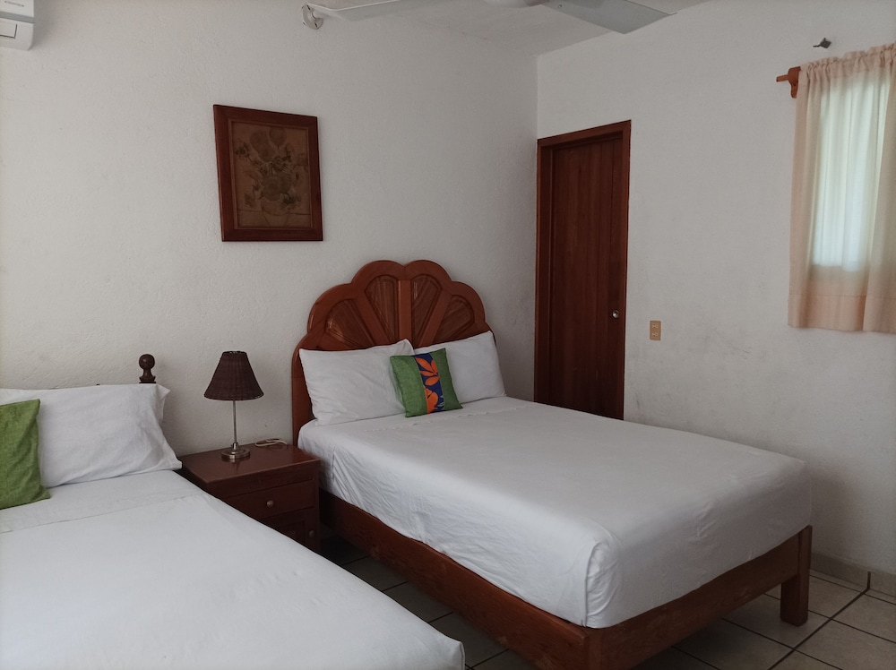 Basic Double Room
