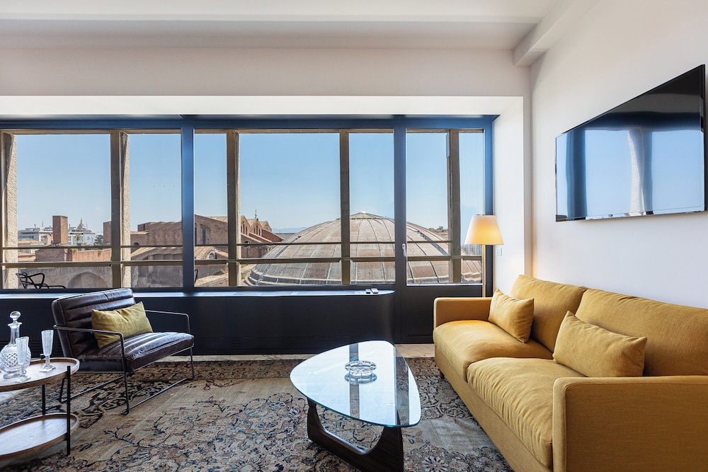 Apartment, City View