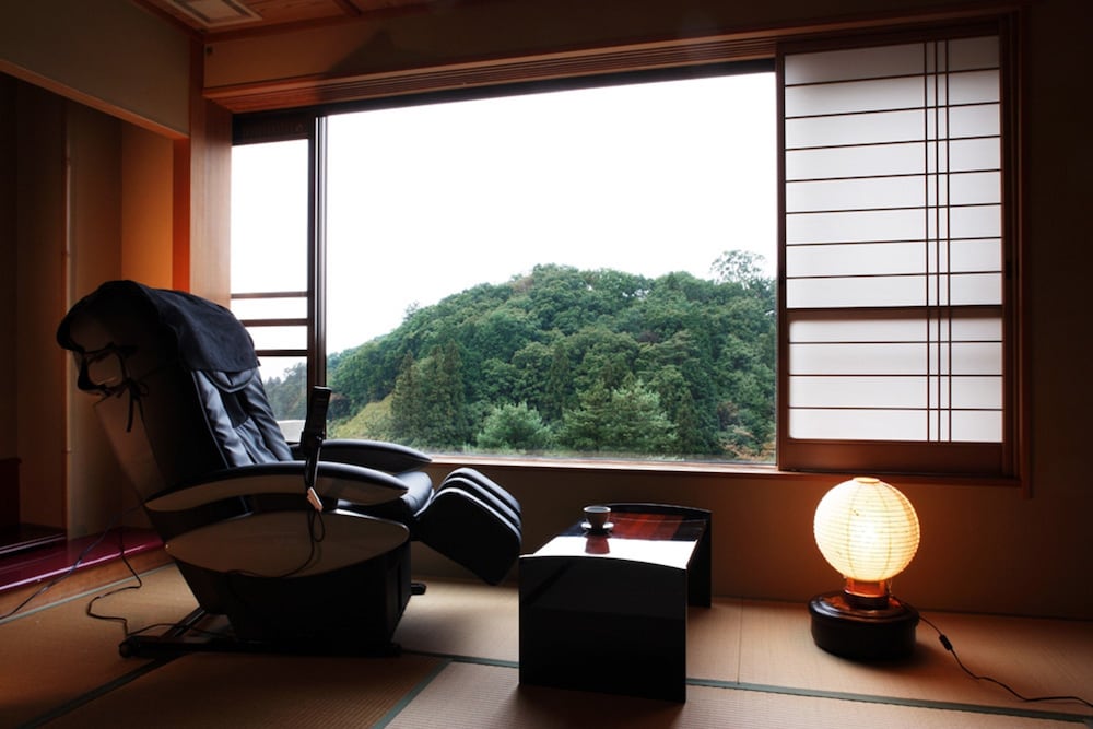 Room with Massage Chair, Non Smoking