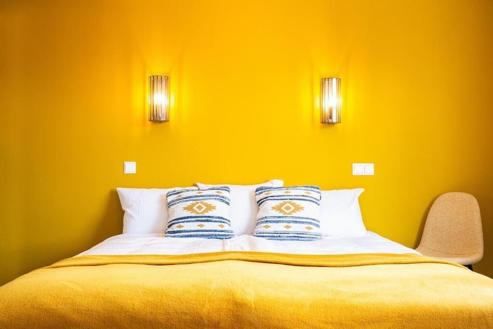 Comfort Room, 1 Double Bed