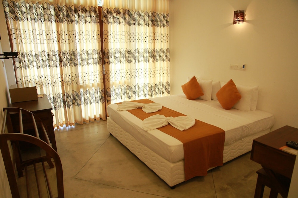 Deluxe Double Room, Garden View, Garden Area