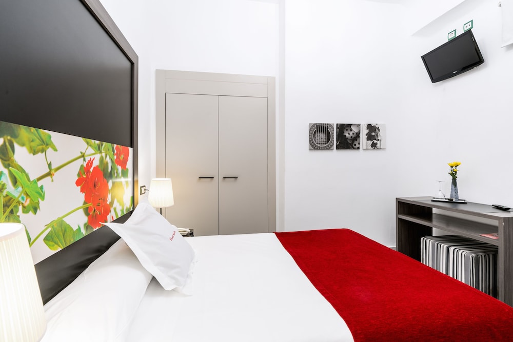 Habitación Individual Económica