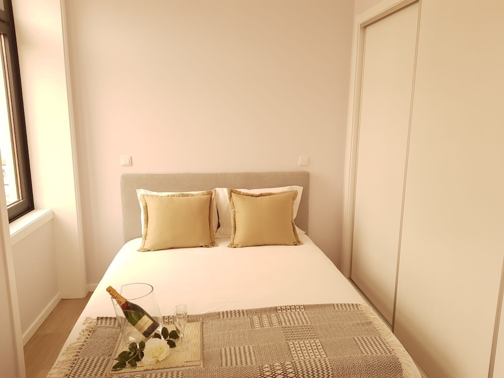 Apartment, 1 Bedroom, River View