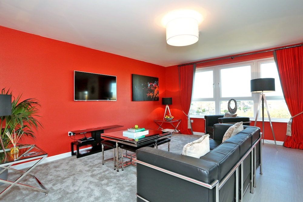 Comfort Apartment (2 Bedrooms)
