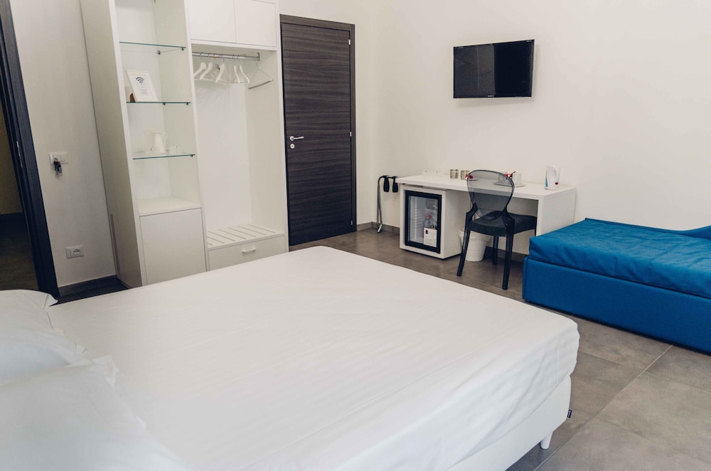 Design Triple Room, Tower photo 2
