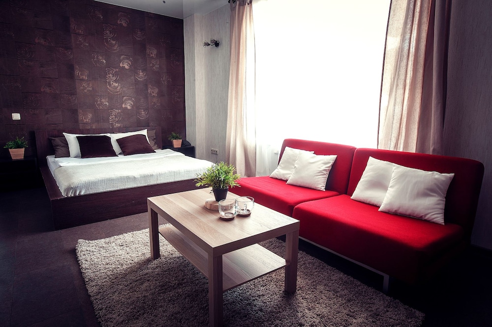 Deluxe Double Room, 1 Bedroom, Park View photo 1