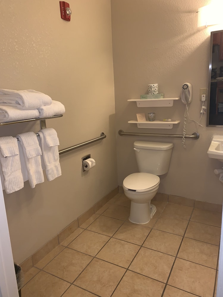 Studio Suite, 1 Queen Bed, Accessible (Hearing) - Photo 2