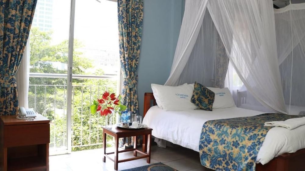 Executive Double Room