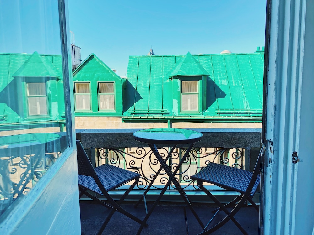 City Double Room, 1 Queen Bed, Balcony