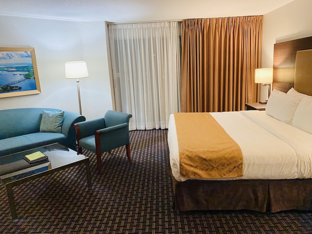 Junior Suite, 1 King Bed, Non Smoking (Water View) - Photo 5