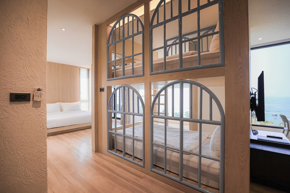Exclusive Quadruple Room
