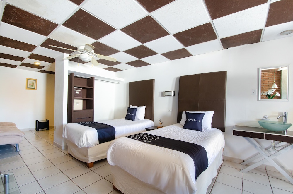 Deluxe Twin Room, 2 Twin Beds photo 1