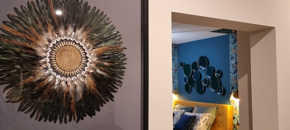 Design Suite, Ensuite, Garden View (Suite Art Déco) photo 3