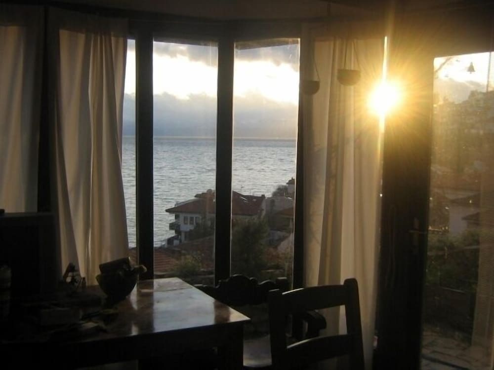 Hotel Room View