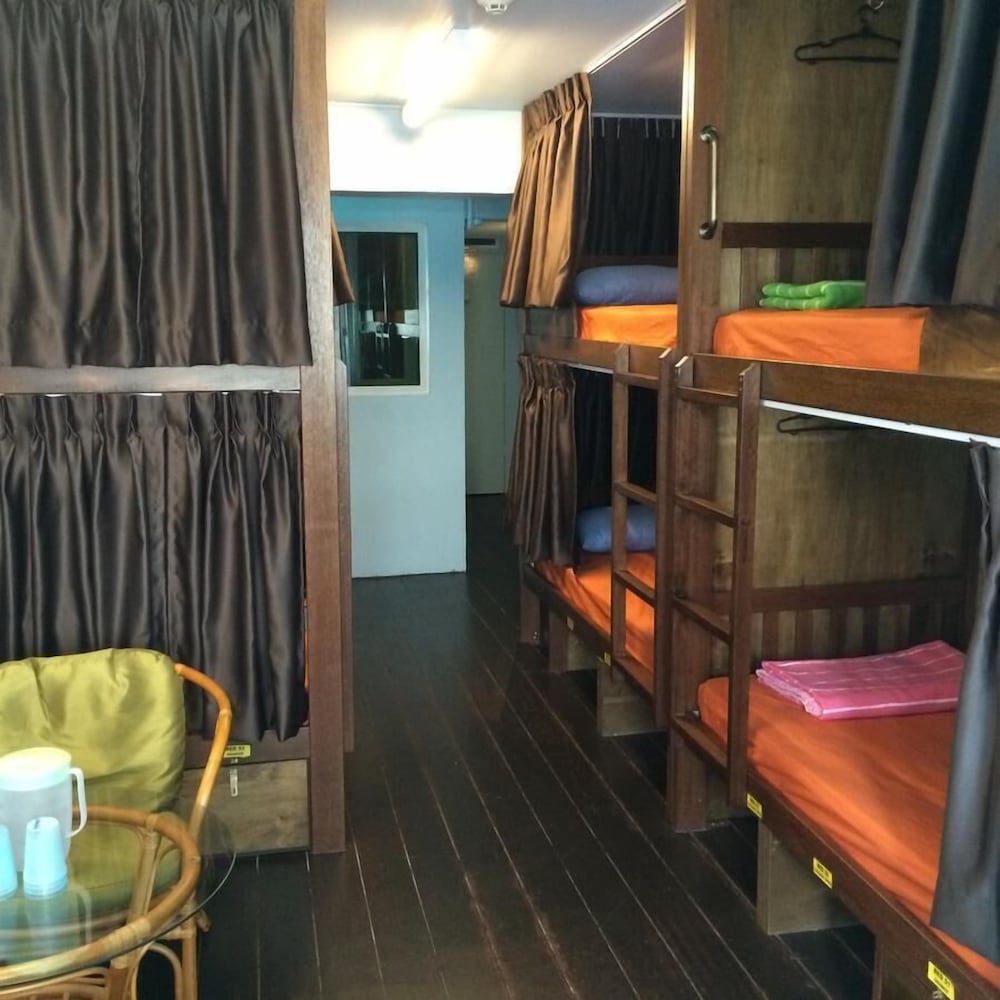 8-Bed Female Dormitory (No Windows) photo 1