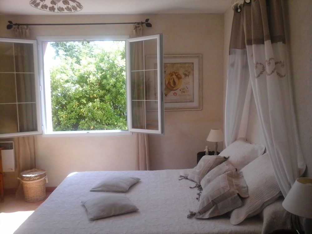 Room, Terrace (Treille)