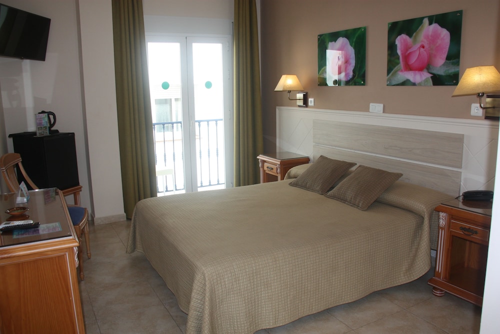 Habitación Doble Uso Individual