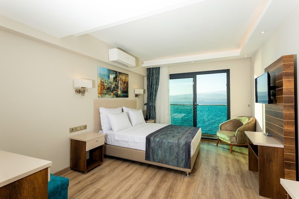 Premium Room, 1 Bedroom, Non Smoking, Sea View photo 1