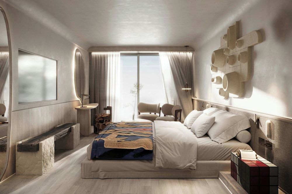 Executive Room, 1 King Bed, Ocean View photo 1