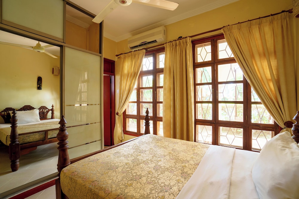 Deluxe Apartment, 2 Bedrooms, Pool View