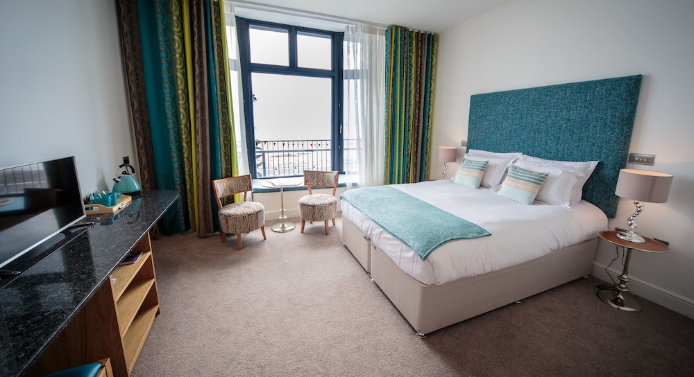 Deluxe Double Room, Sea View