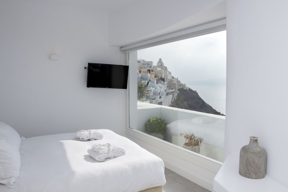 Suite, Balcony (Outdoor Jetted tub Caldera view ) - Photo 30