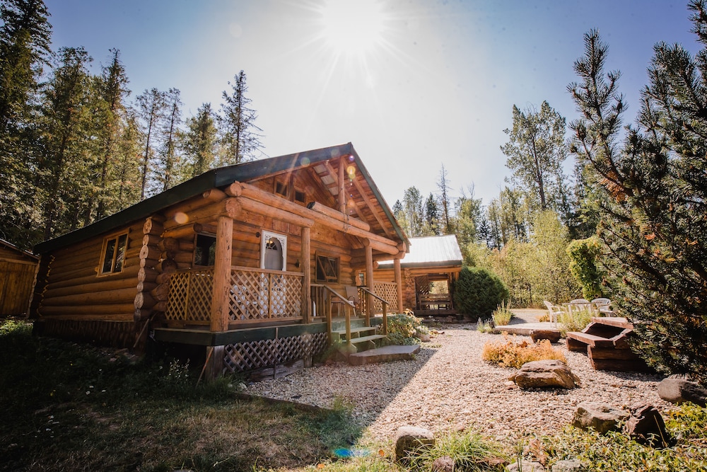 Cabin, 1 Bedroom, Kitchen photo 1