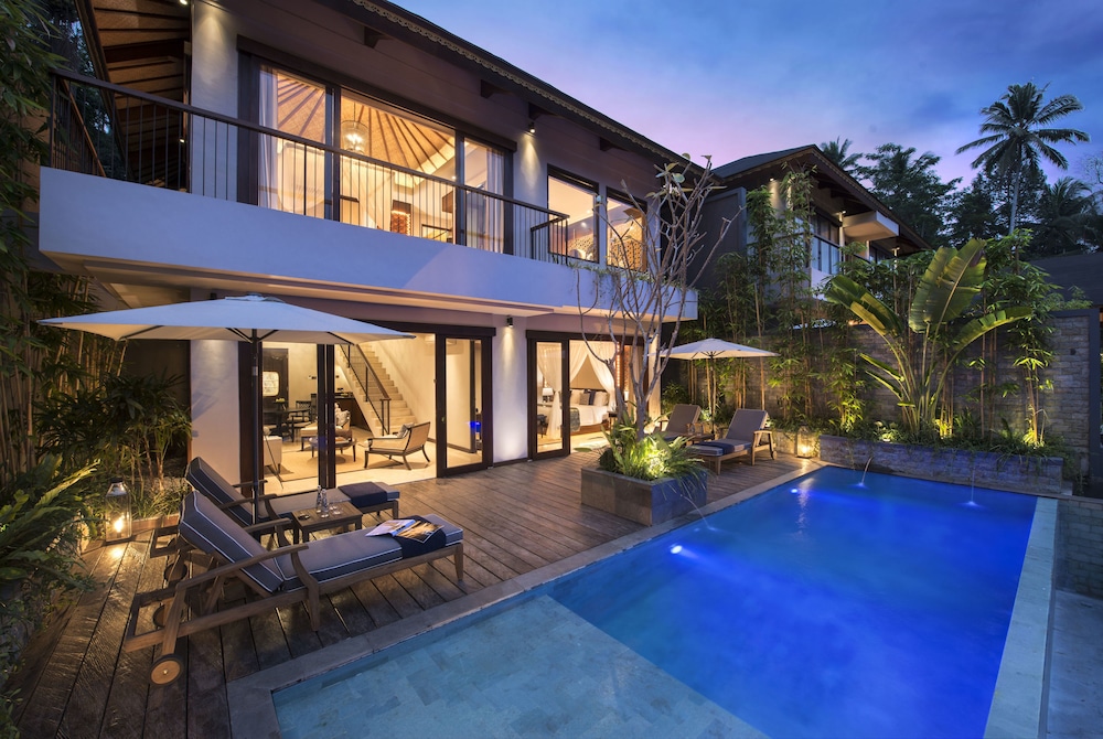 Villa, 2 Bedrooms, Private Pool, Resort View