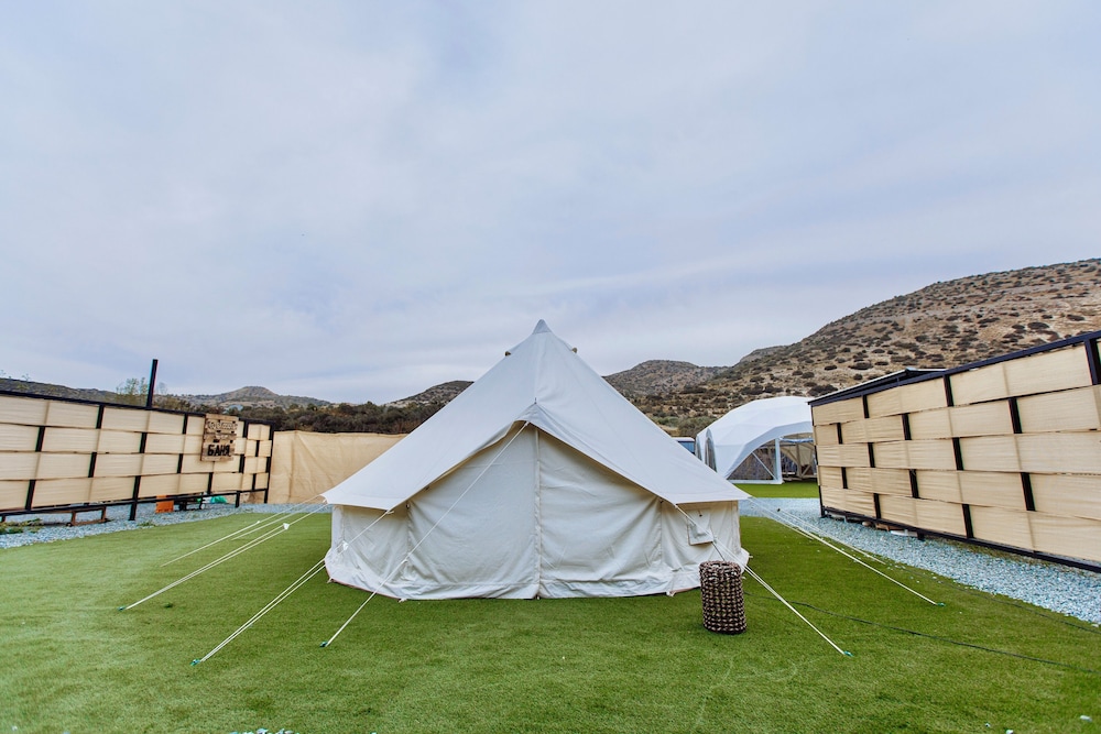Tent, Mountain View photo 1