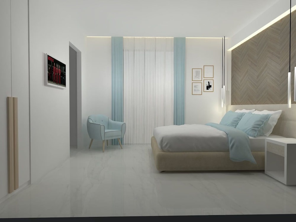 Double Room, Balcony, Partial Sea View - Photo 24