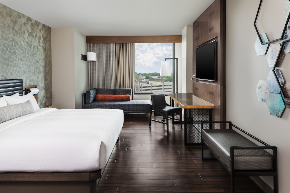 Room, 1 King Bed (Hearing Accessible) - Photo 3