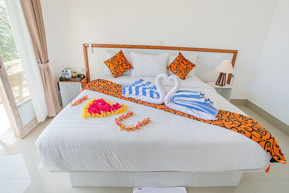 Deluxe Double Room, Balcony, Sea View photo 1