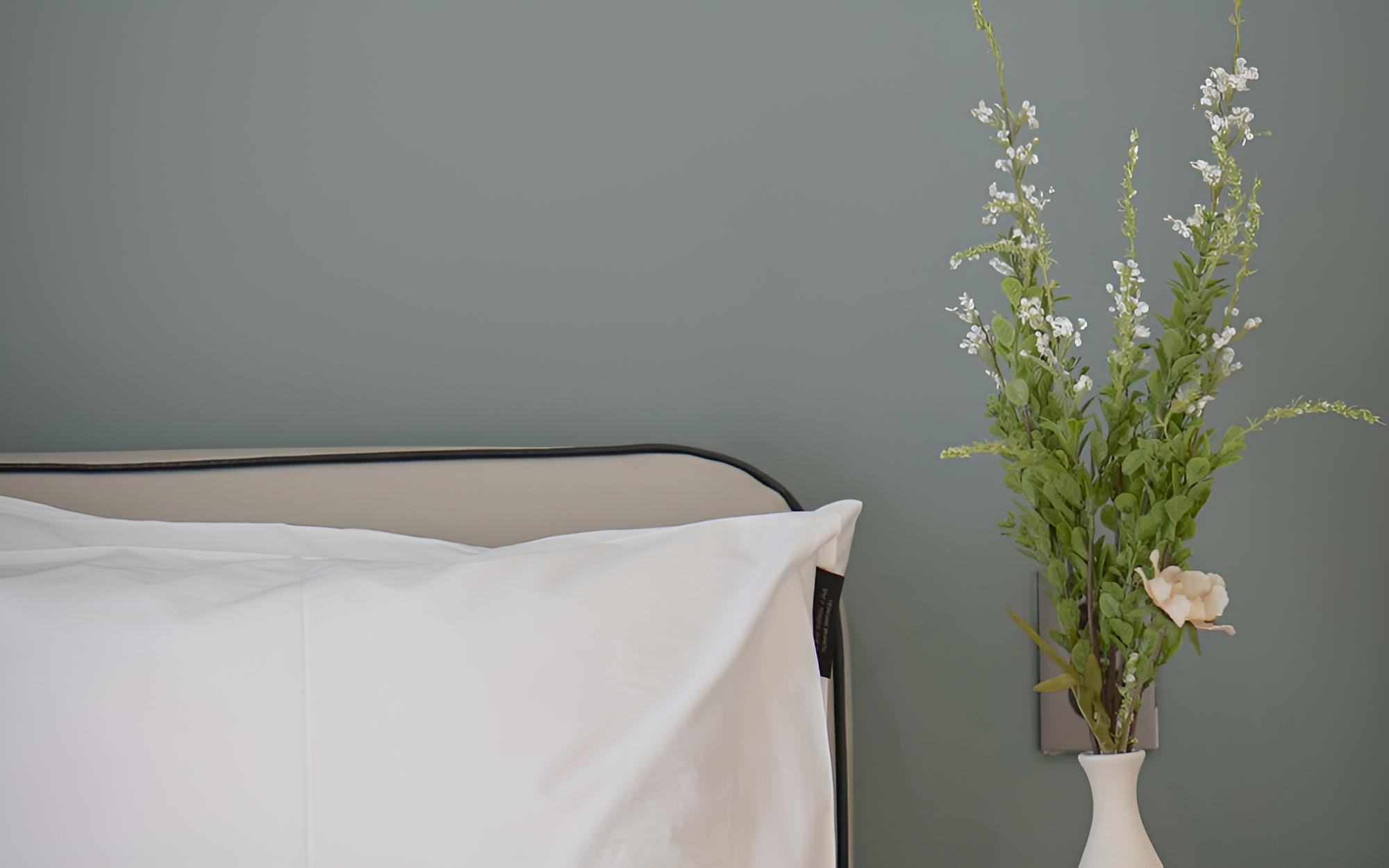 Room (Suite A (massage chair Netflix teabin)