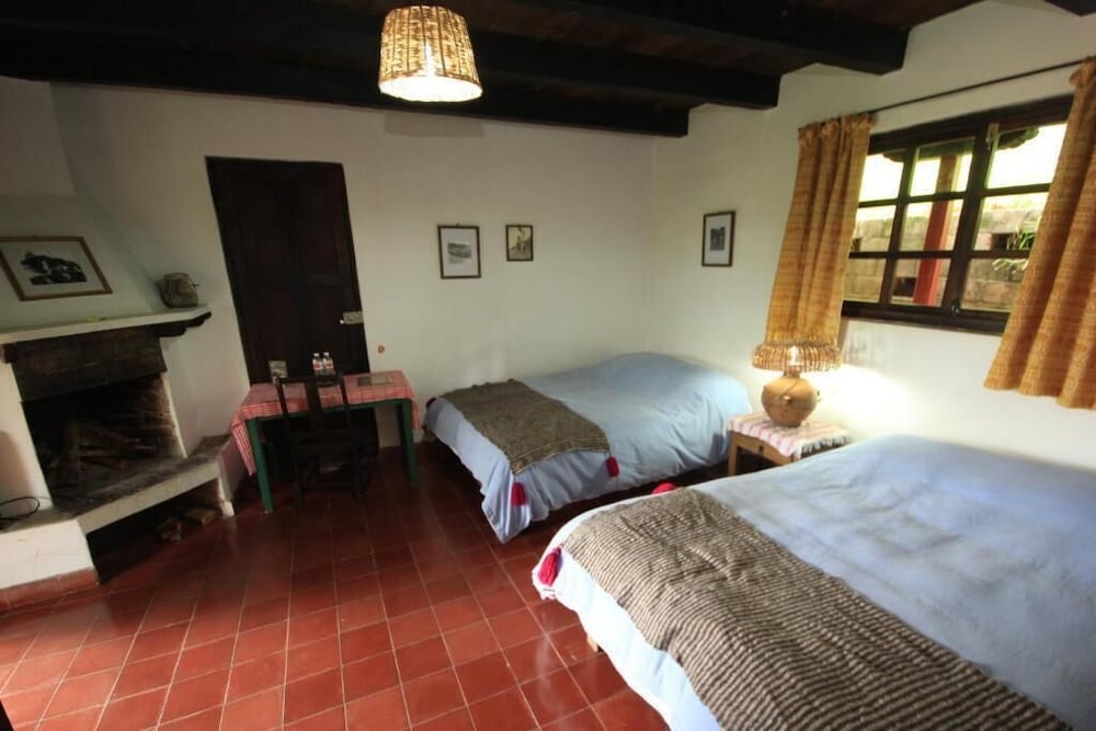 Standard Quadruple Room, Garden View photo 3
