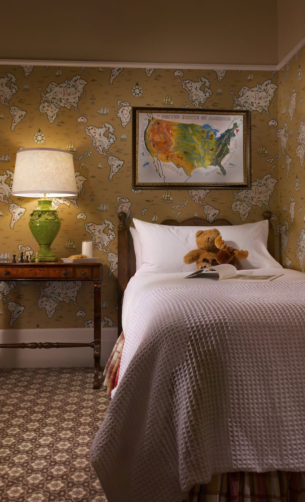Luxury Suite, 2 Twin Beds photo 1