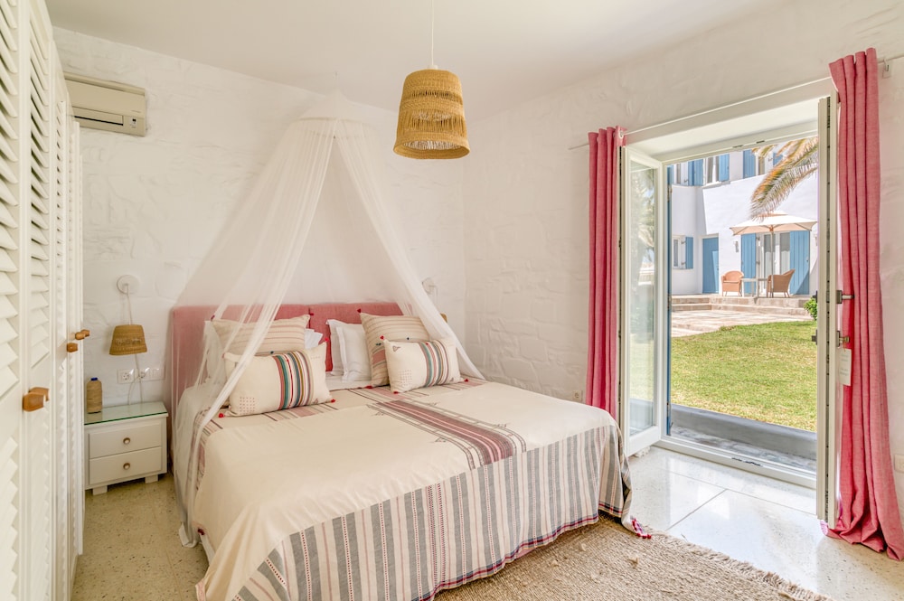 Apartment, 1 Bedroom, Garden View & Sea View (Naxos) photo 1