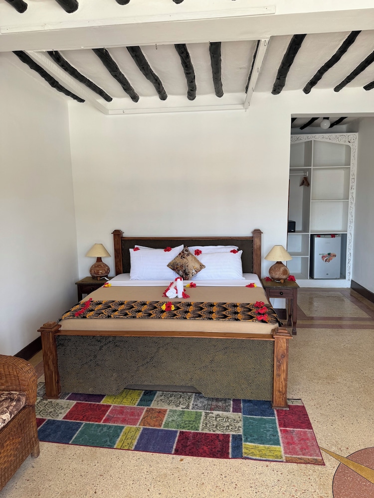 Deluxe Double Room, Sea View photo 1