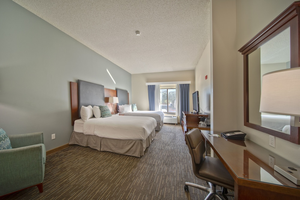 Double Room, 2 Double Beds - Photo 1