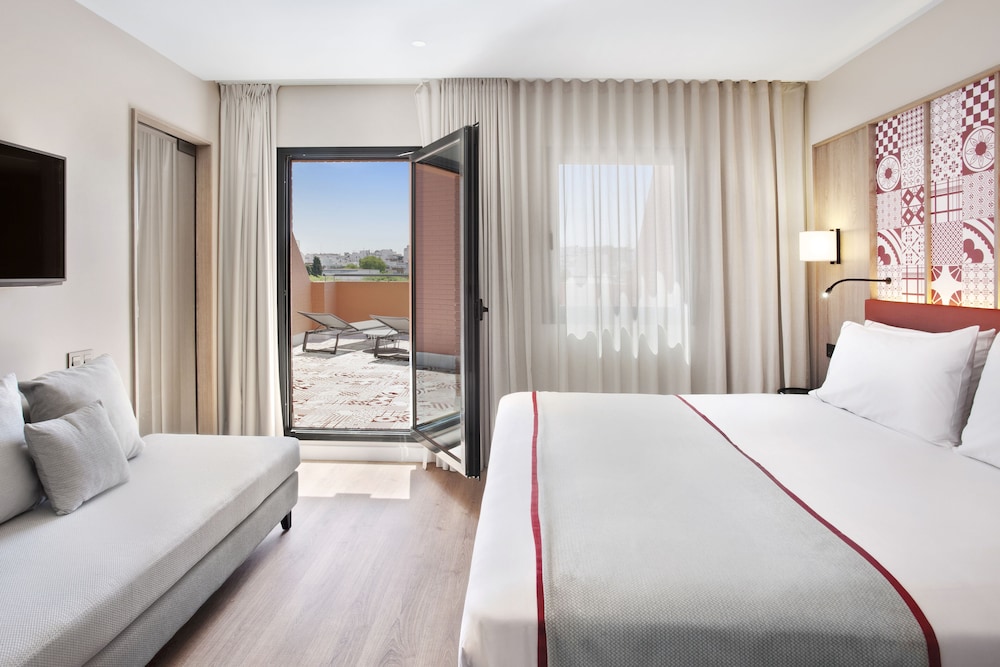 Junior Suite, Balcony