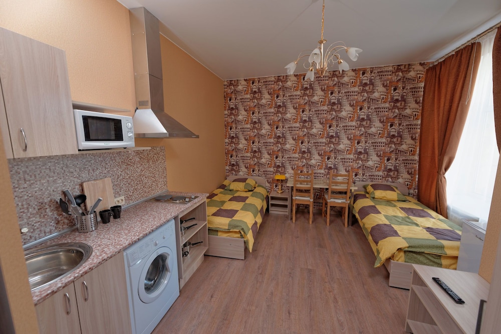 Twin Apartment