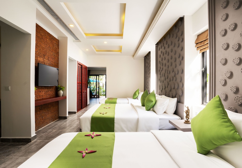 Family Suite, 1 Bedroom, Non Smoking - Photo 1