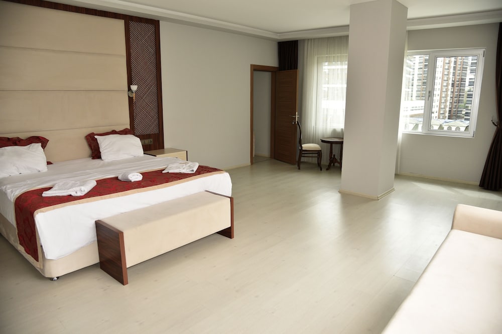 City Suite, Connecting Rooms