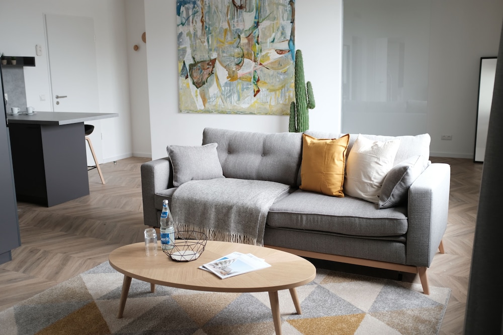 Premium Apartment, 2 Bedrooms (Incl. 75€ Cleaning Fee)